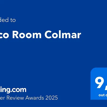 Apartman Coco Colmar