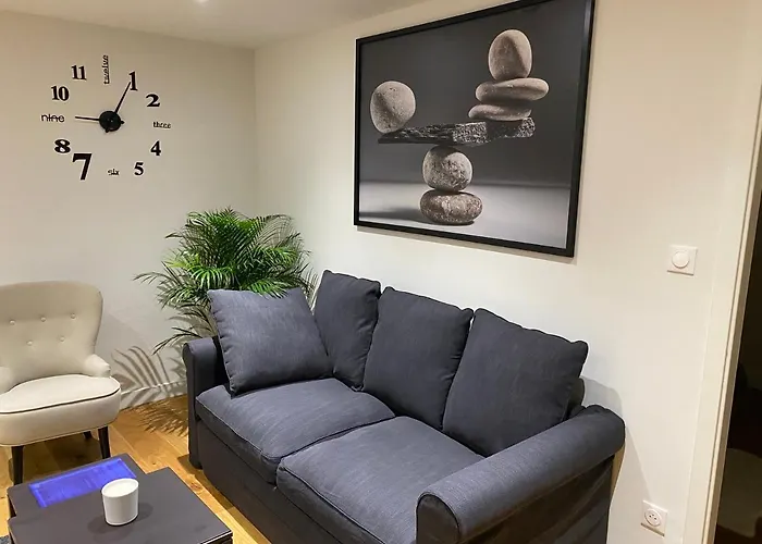 Apartamento Coco Colmar